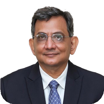 Dr R Harshavardhan.Member of KVB's Board of Directors