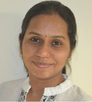 Dr Mythili Vutukuru.Member of KVB's Board of Directors