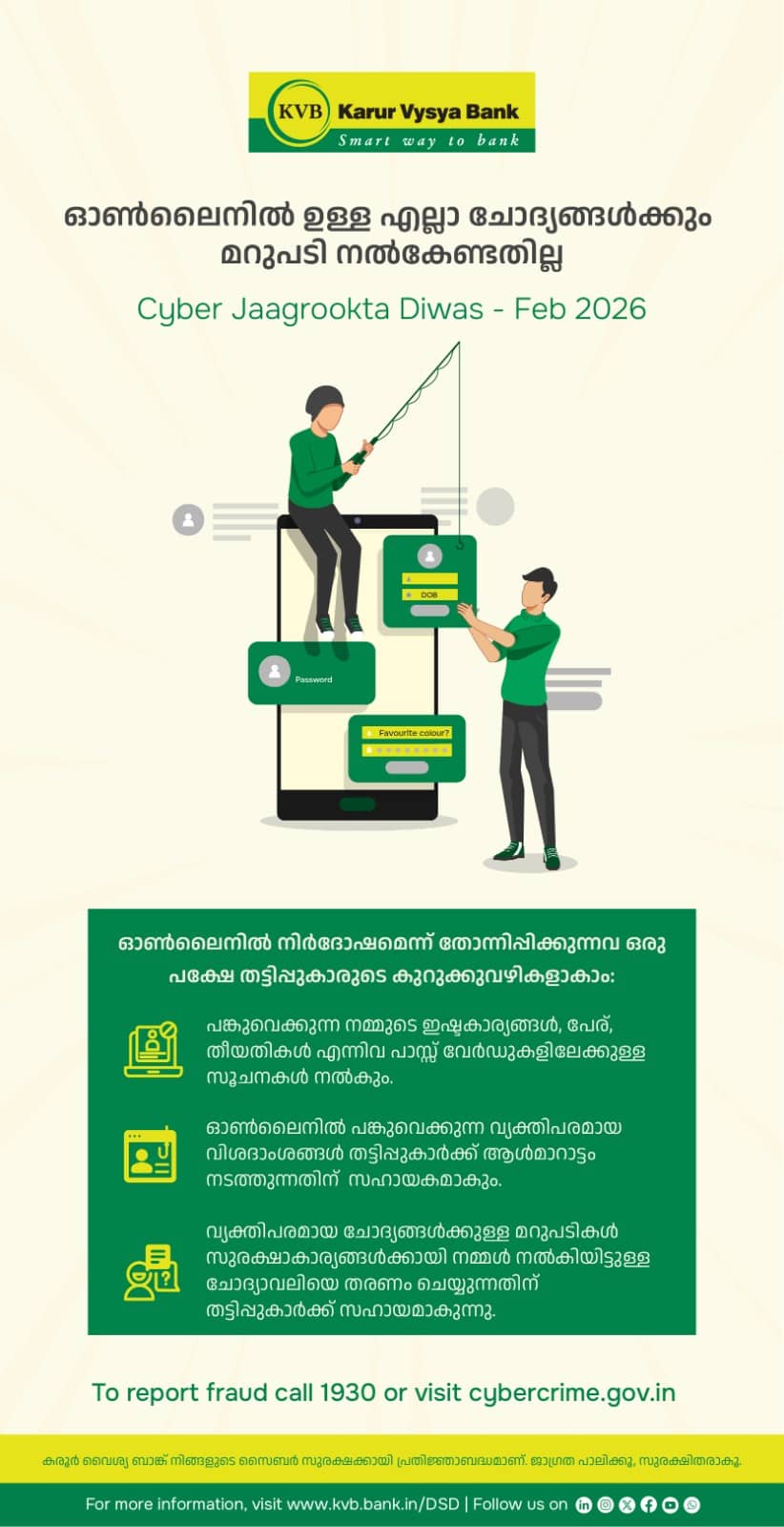 February 2026 Malayalam