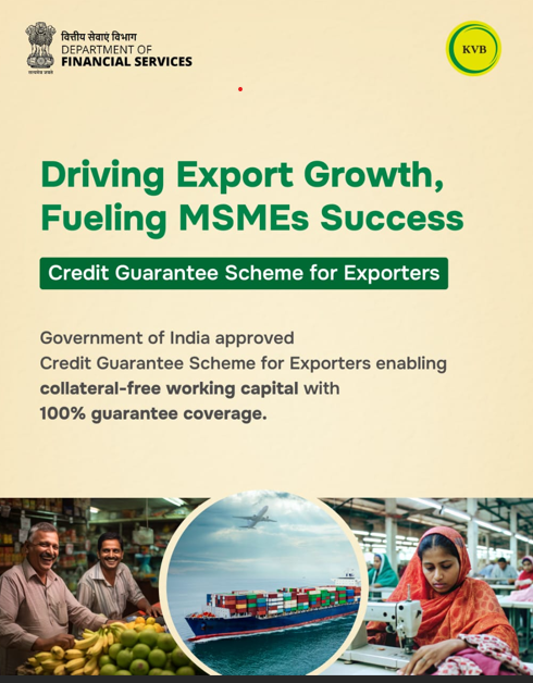 Driving Export Growth, Fueling MSMEs Success