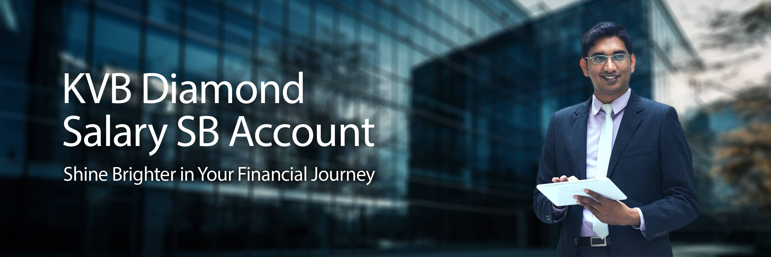 KVB Diamond Salary SB Account