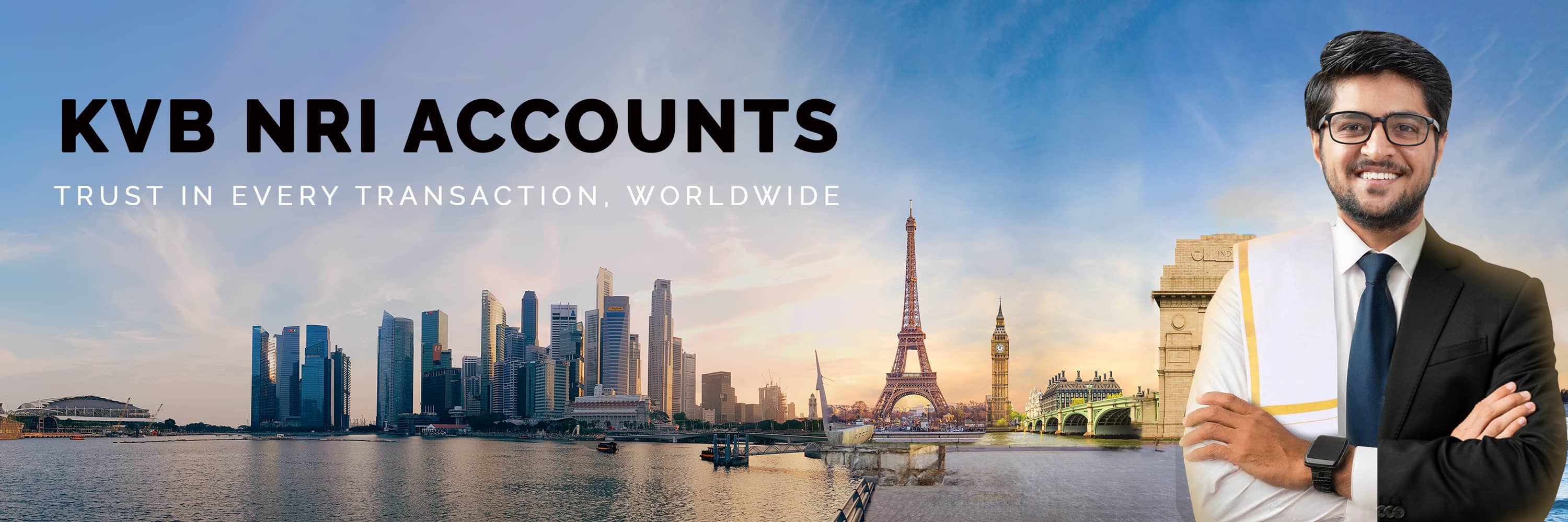 KVB NRE Select sb Account