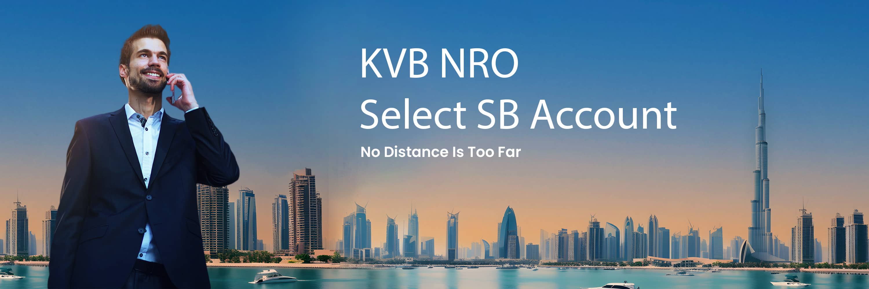 KVB NRO Select sb Account