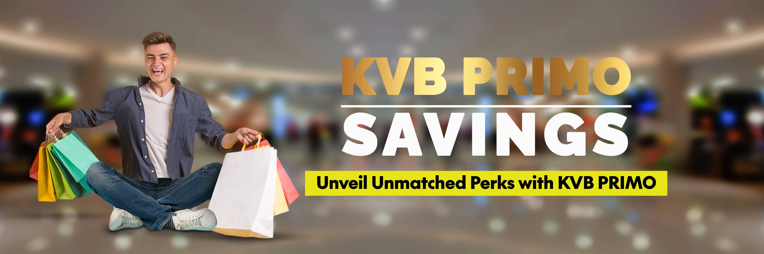 KVB Primo Savings Account