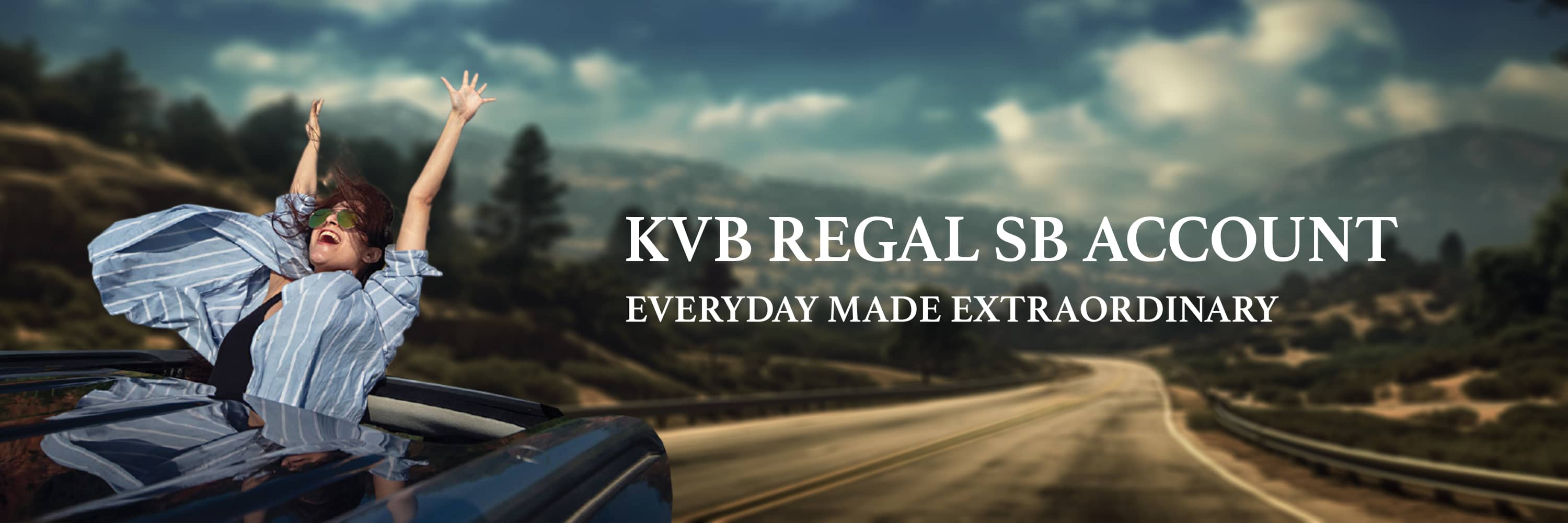 KVB Regal sb Account