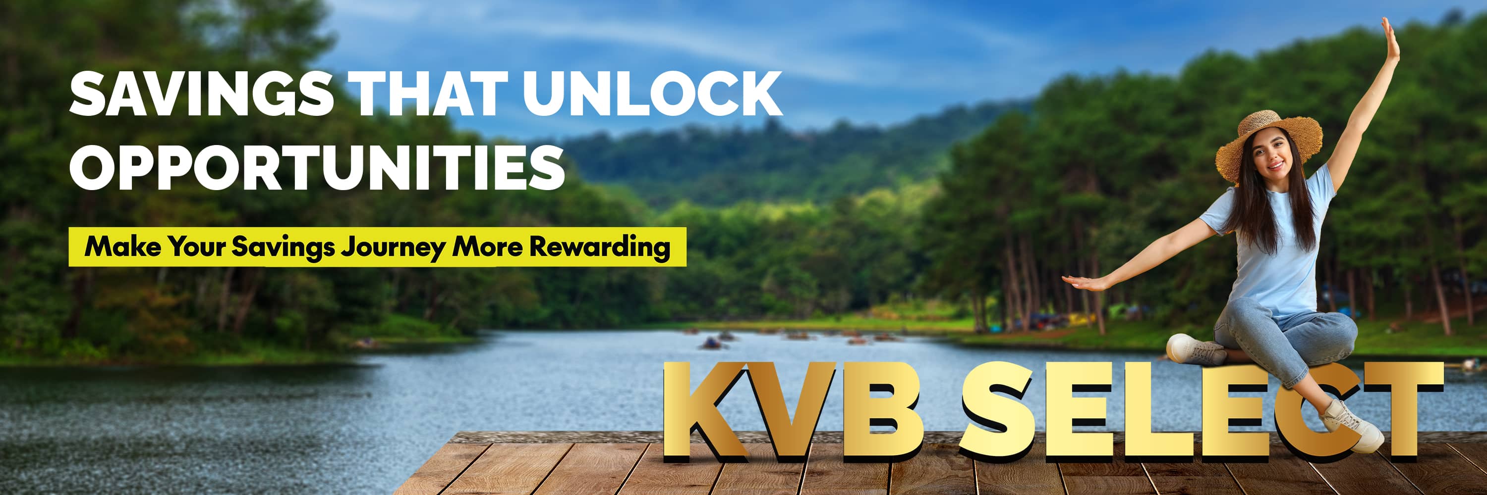 KVB Select Savings Account
