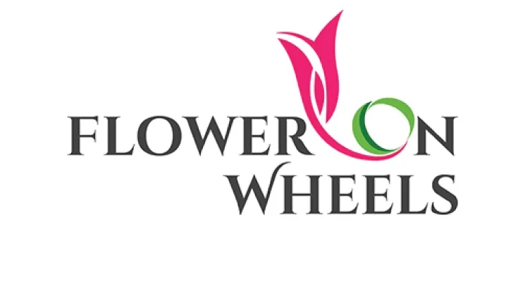 Flower on Wheels