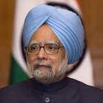 Dr. Manmohan Singh.Former Union Minister of Finance