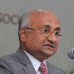 Shri C. Nagappan.Former Judge of Supreme Court of India